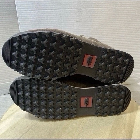 The North Face Men's 11.5 Back to Berkeley IV Leather WP Hiking Boots NEW! - Picture 9 of 10